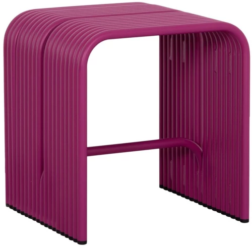 Σκαμπό Intrepid HM6325.05 40x38x42,5cm Purple