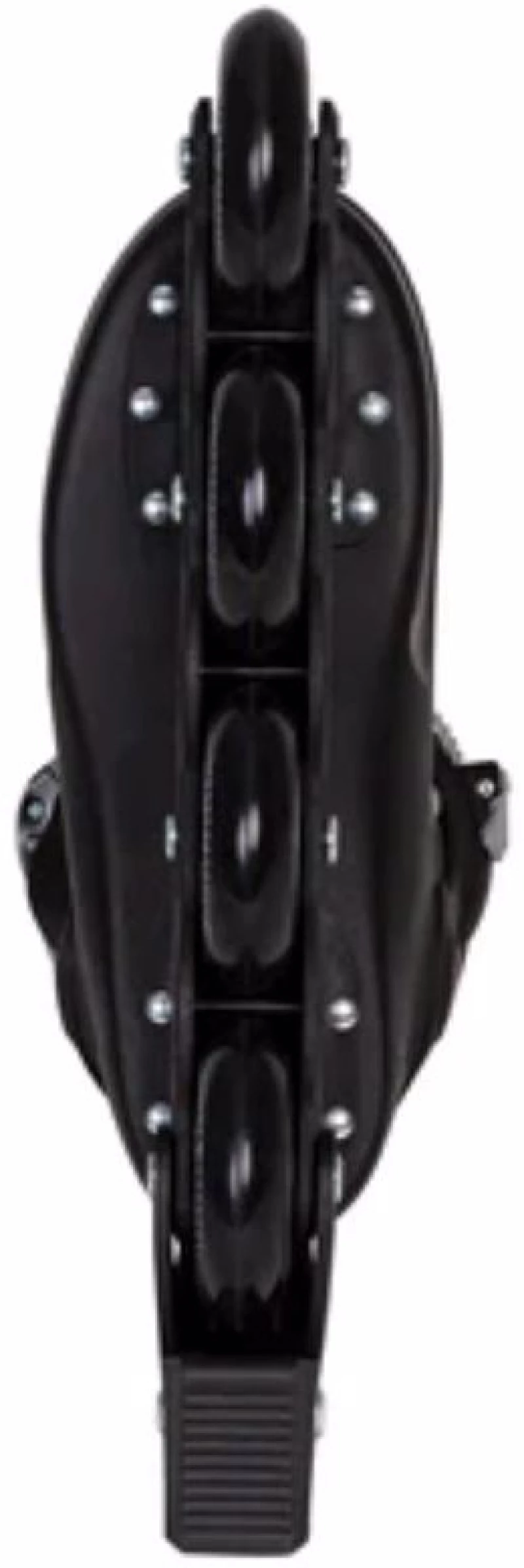 POWERSLIDE Rave Black 80 Πατίνια Inline Skates Μαύρο Μαύρο