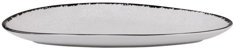 ΠΙΑΤΕΛΑ ΤΡΙΓΩΝΙΚΗ 28cm MOON SHADE 18274-63/White - ORIANA FERELLI®