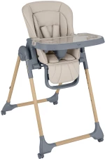 Kikka Boo Καρέκλα Φαγητού Olive 2  Beige 31004010209