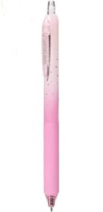 Writech Στυλό Gel με Κουμπί 0.7mm Μπλε Nebula W-0163