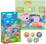 PEPPA PIG ΠΑΖΛ ΜΑΓΝΙΗΤΙΚΟ COZY EVENING & WALK WITH FRIENDS- 200758