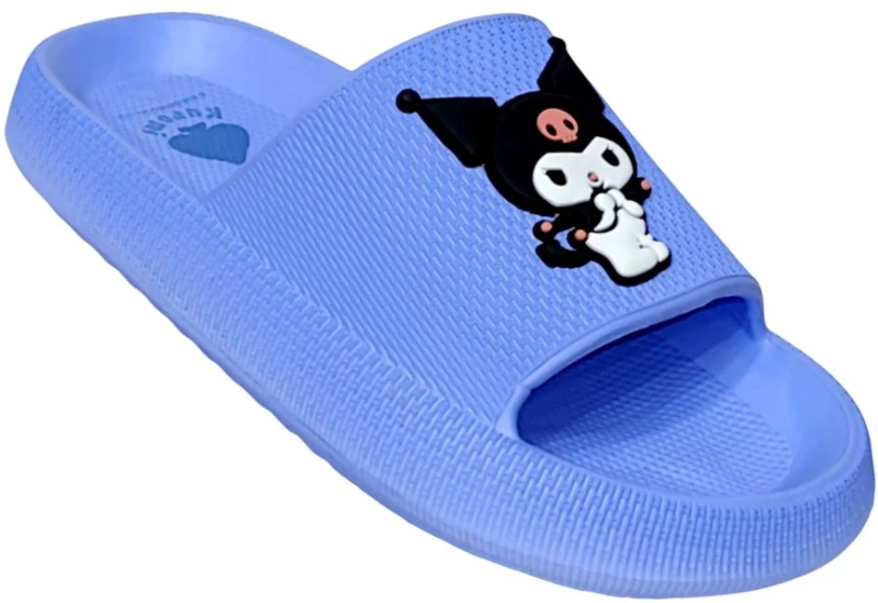 ΠΑΝΤΟΦΛΑ ΚΟΡΙΤΣΙ DISNEY KUROMI 007319 ΜΩΒ (34-41)