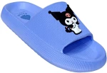 ΠΑΝΤΟΦΛΑ ΚΟΡΙΤΣΙ DISNEY KUROMI 007319 ΜΩΒ (34-41)