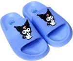 ΠΑΝΤΟΦΛΑ ΚΟΡΙΤΣΙ DISNEY KUROMI 007319 ΜΩΒ (34-41)