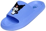 ΠΑΝΤΟΦΛΑ ΚΟΡΙΤΣΙ DISNEY KUROMI 007319 ΜΩΒ (34-41)