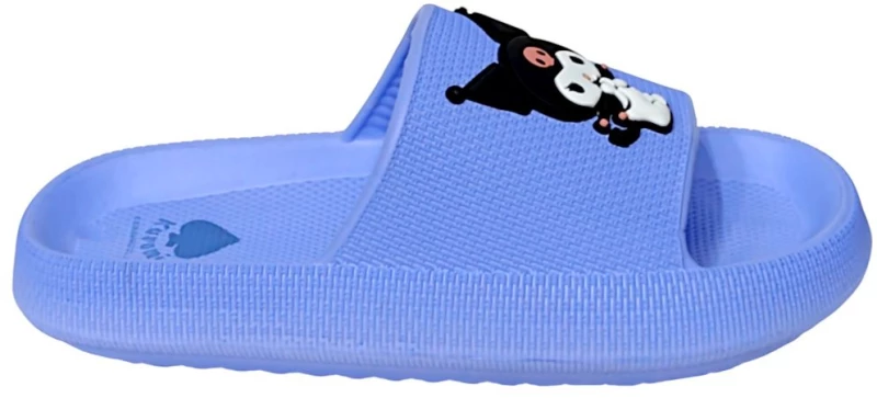 ΠΑΝΤΟΦΛΑ ΚΟΡΙΤΣΙ DISNEY KUROMI 007319 ΜΩΒ (34-41)