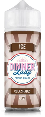Dinner Lady Cola Shades Ice Flavour Shot 30/120ml
