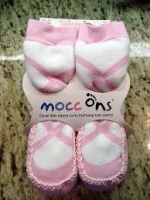 Mocc ons Μπαλαρίνα - 18-24m