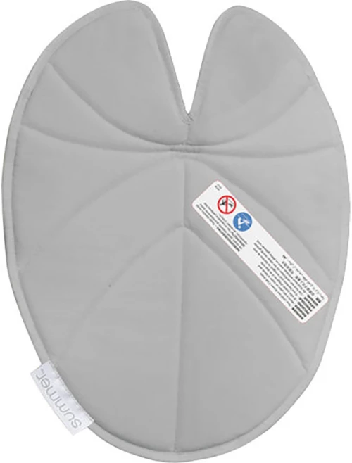 Baby Bath Cushion – Grey