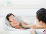 Baby Bath Cushion – Grey