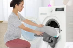 Baby Bath Cushion – Grey