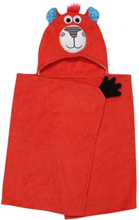 Παιδική Πετσέτα Bosley The Bear