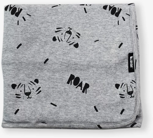 Minene Summer Blanket – Lion