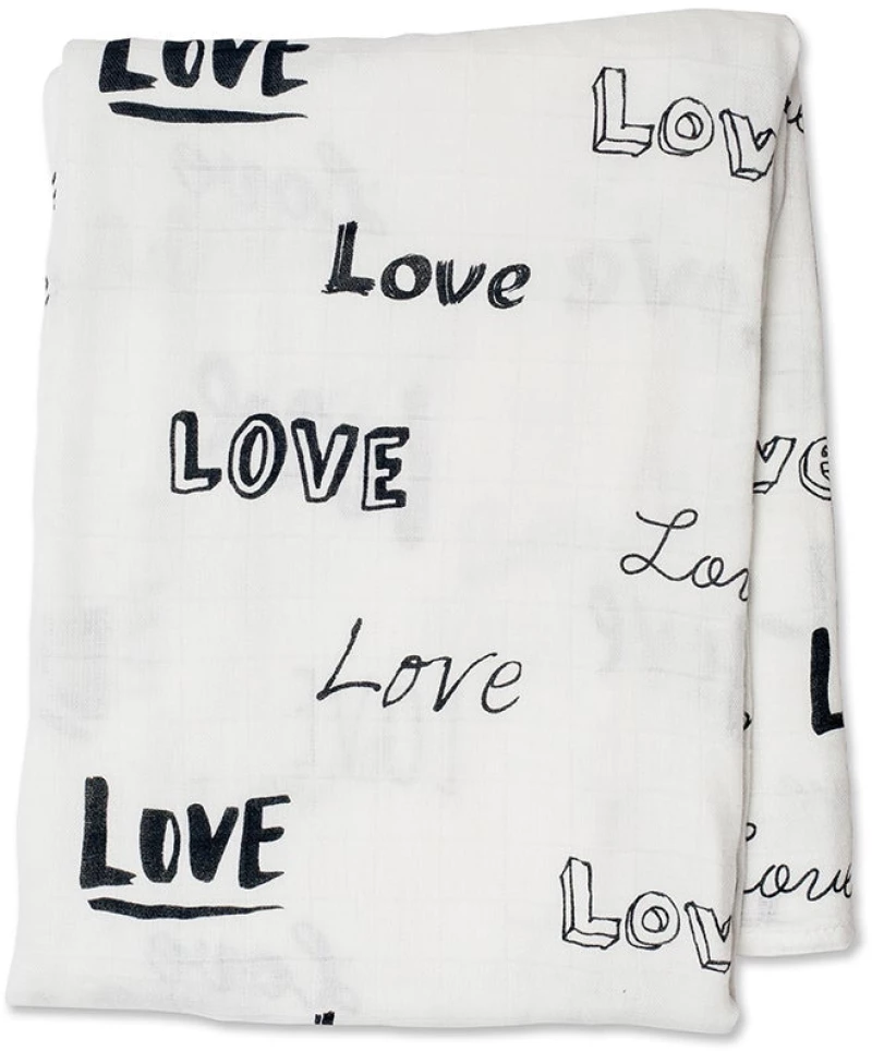 Lulujo Μουσελίνα Bamboo – Love