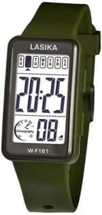 Ψηφιακό ρολόι χειρός - WF161 - Lasika - 115144 - Dark Green