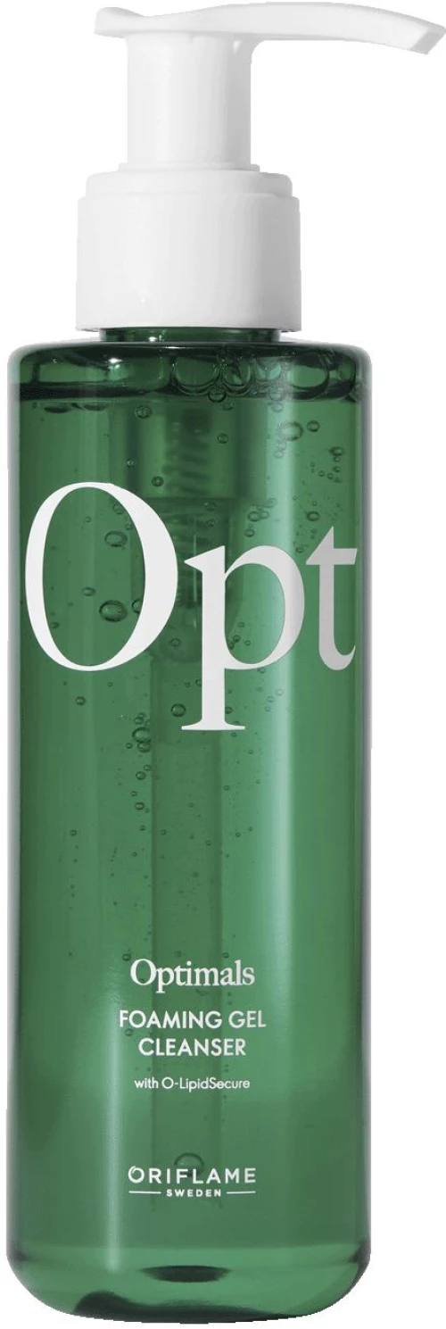 Αφρώδες Kαθαριστικό Gel Opt Optimals