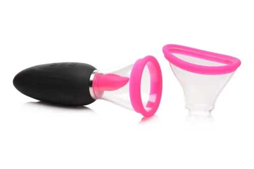 LICKGASM Mini Stimulator - Διεγέρτης Κλειτορίδας και Θηλών - 10 Λειτουργίες