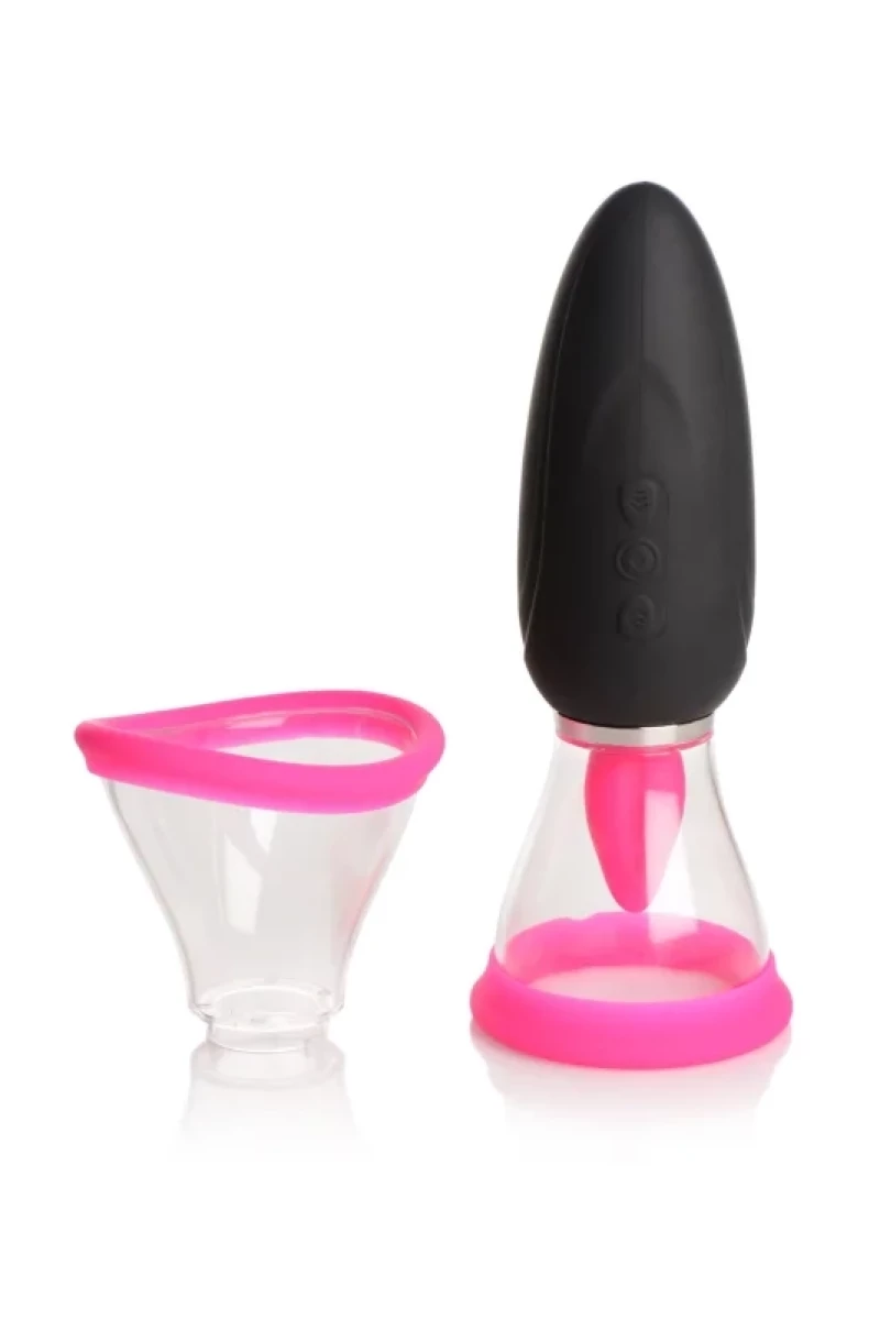 LICKGASM Mini Stimulator - Διεγέρτης Κλειτορίδας και Θηλών - 10 Λειτουργίες