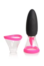LICKGASM Mini Stimulator - Διεγέρτης Κλειτορίδας και Θηλών - 10 Λειτουργίες
