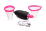 LICKGASM Mini Stimulator - Διεγέρτης Κλειτορίδας και Θηλών - 10 Λειτουργίες
