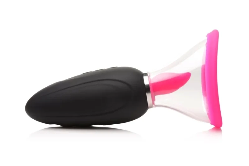 LICKGASM Mini Stimulator - Διεγέρτης Κλειτορίδας και Θηλών - 10 Λειτουργίες