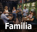 Familia! Συναρπαστικό παιχνίδι ρόλων για 10 άτομα!