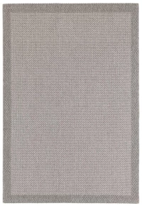Χαλί 4Season Ψάθα 130x190 Eco 3225 GREY Royal Carpet