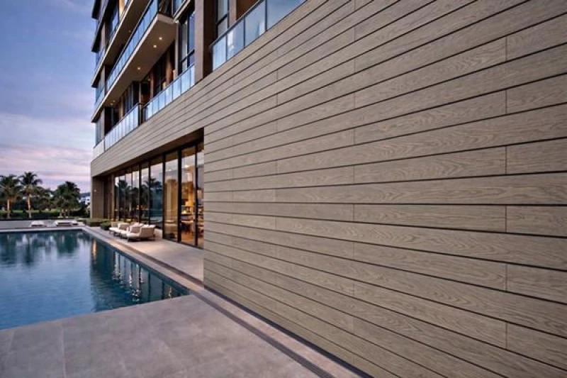 WPC WALL CLADDING PREMIUM 20/148mm ANTIQUE 75520 New Plan