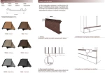 WPC WALL CLADDING PREMIUM 20/148mm ANTIQUE 75520 New Plan