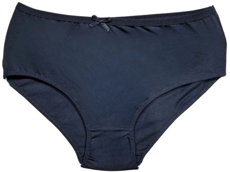 Γυναικεία Βαμβακερά Σλιπ σε Μεγάλα Μεγέθη 3Pack C1004 - ΠΟΛΥΧΡΩΜΟ