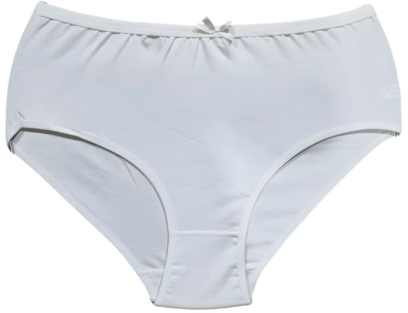Γυναικεία Βαμβακερά Σλιπ σε Μεγάλα Μεγέθη 3Pack C1004 - ΠΟΛΥΧΡΩΜΟ