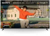 Sony BRAVIA 3 II 55'' | 4K Smart TV (Google TV) | XR Processor με AI Technology - K55XR35M2 (2026)