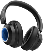 LDNIO headphones H01  ασύρματα & ενσύρματα  40mm  1000mAh  ANC  μαύρα