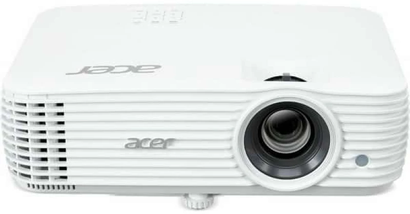 Acer H6815ATV 3D Projector 4K Ultra HD Λάμπας LED με Ενσωματωμένα Ηχεία Λευκός
