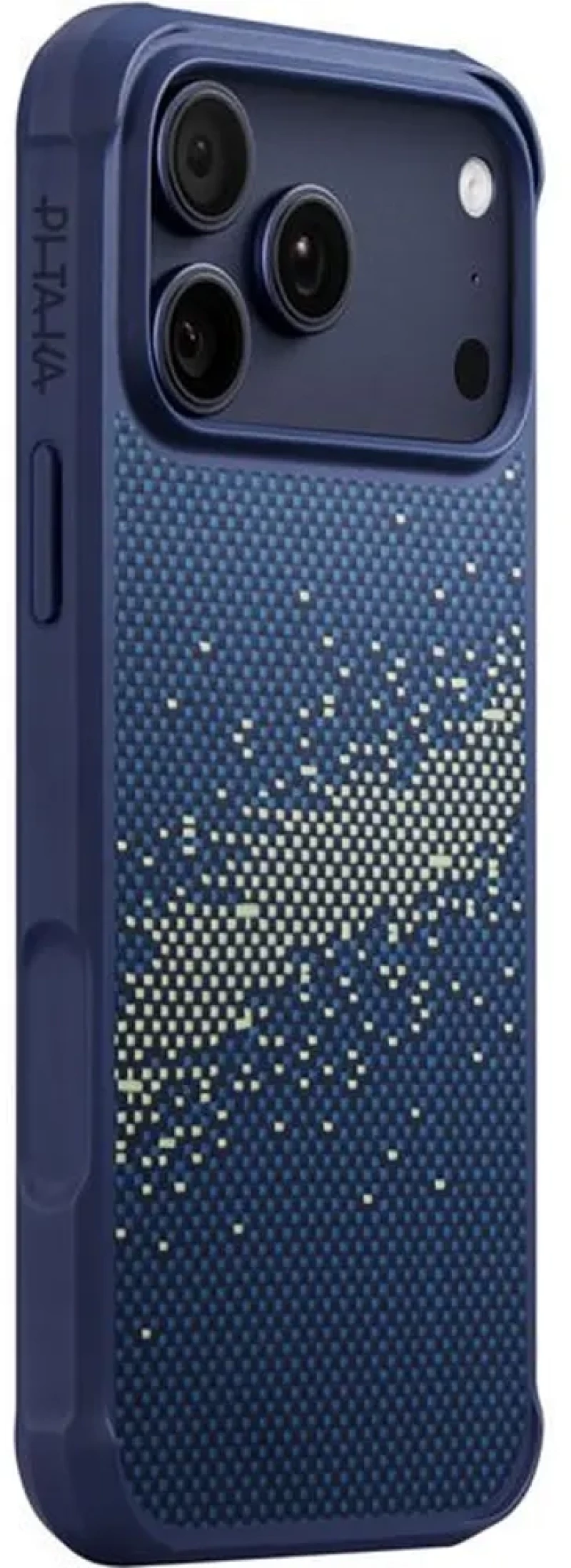 Θήκη iPhone 17 Pro Pitaka Aramid ProGuard Case Milky Way Galaxy