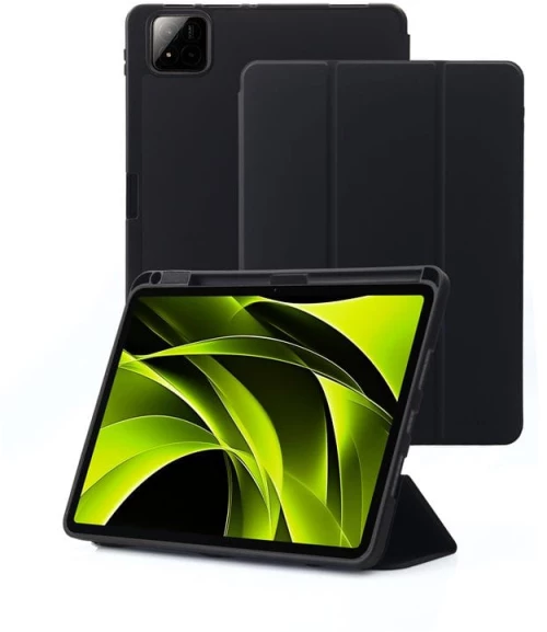 Θήκη Mobile Origin Easy Tablet Full Case για Xiaomi Redmi Pad Pro – Black (MO-FBL-PadPro)