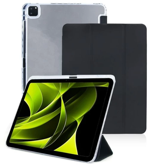 Θήκη Mobile Origin Easy Tablet Case για iPad Pro 13" (M5 2025 / M4 2024) – Transparent (MO-TRA-iPDP13)