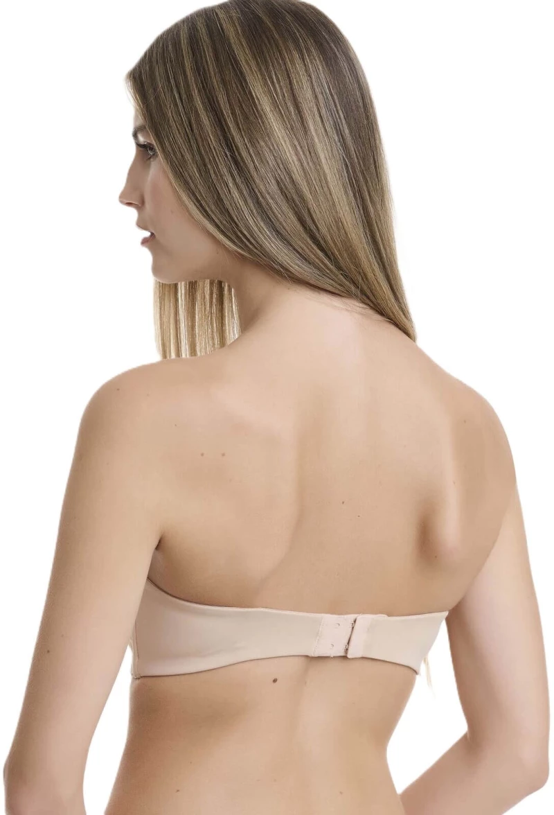 Σουτιέν Walk Strapless PUSH-UP  W2272-19 Μπεζ ανοιχτό 5203102187081