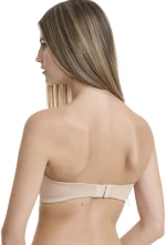Σουτιέν Walk Strapless PUSH-UP  W2272-19 Μπεζ ανοιχτό 5203102187081