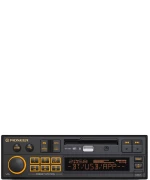 Pioneer Ηχοσύστημα Αυτοκινήτου 1DIN (Bluetooth/USB)