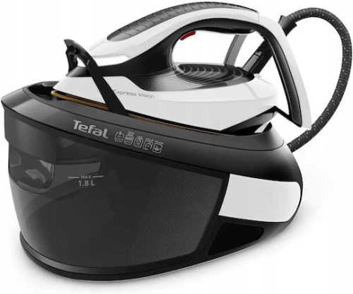 Tefal Express Power Σύστημα Σιδερώματος Πίεσης 8bar με Δοχείο 1.8lt              Κωδικός: SV8156