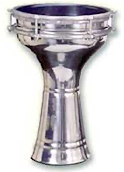 RP Aluminum Doumbek - Νο 1