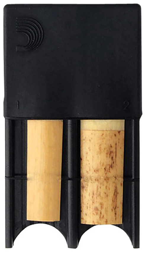 Daddario Reed Guard, Black