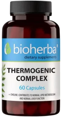 Bioherba Thermogenic Complex [100 Κάψουλες]