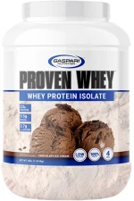 Gaspari Nutrition Proven Whey / Whey Protein Isolate [1814 Γραμμάρια] Παγωτό σοκολάτα