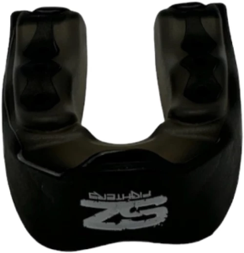 SZ Fighters Mouthguard – Shark Μαύρο