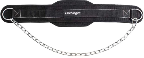Harbinger Diping Belt Μαύρο