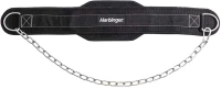 Harbinger Diping Belt Μαύρο