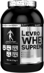 Kevin Levrone Signature Series - LevroWhey Supreme - 100% Whey Protein [2000 Γραμμάρια] Lemon cheesecake